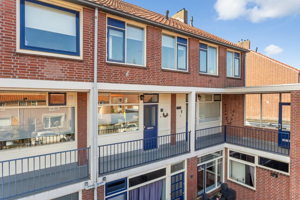 Medium property photo - Marinus Poststraat 67, 2235 XB Valkenburg